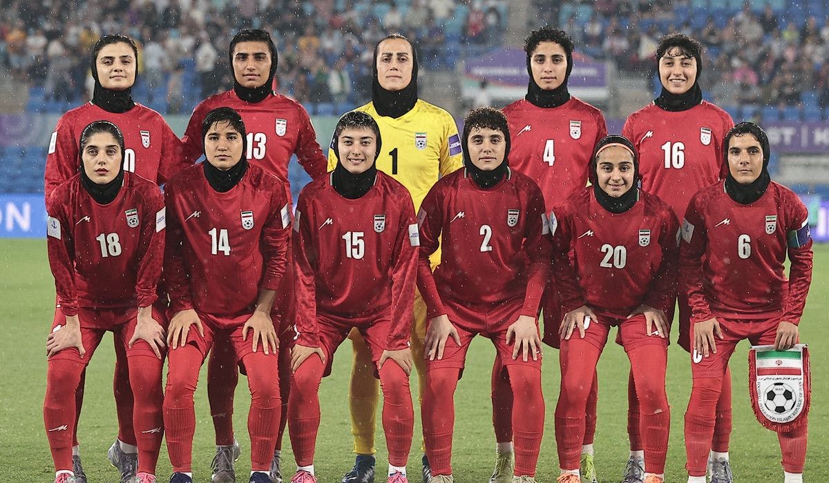 AFC: Iranian football players who gained asylum were aided by Australian police